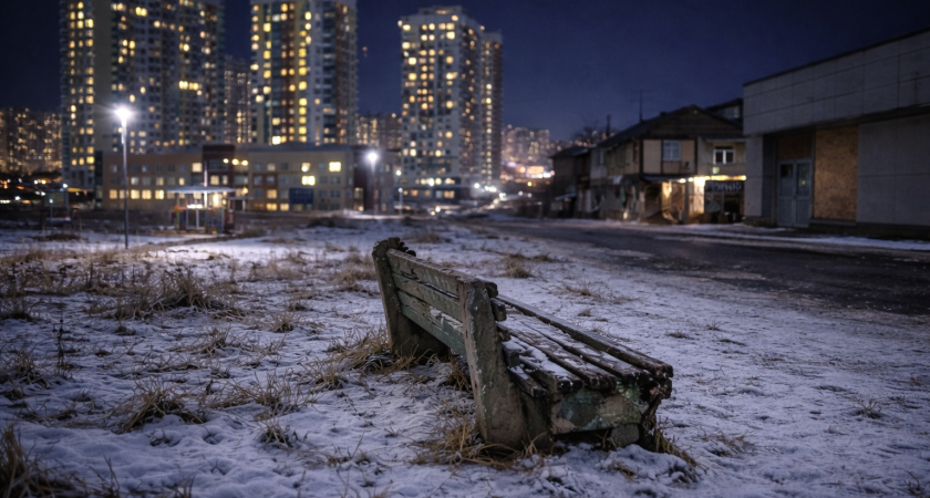 Светотехстрой без кофеен, центр без школ: горожане спорят о перекосах в развитии Саранска