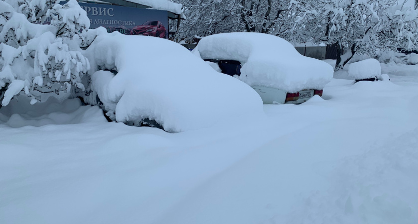 Снегопады вернутся в Мордовию в ближайшем времени