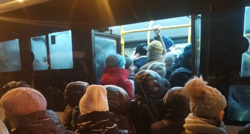 В Саранске травмы получила 59-летняя пассажирка троллейбуса