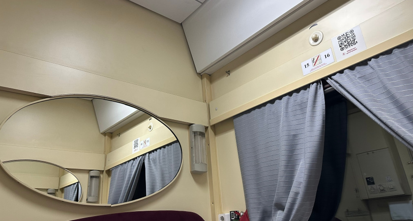 Поезд «Саранск - Пенза» задержался на несколько часов из-за непогоды