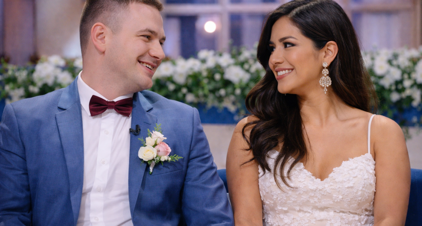 Житель Мордовии нашёл невесту из Мексики на шоу «Давай поженимся»