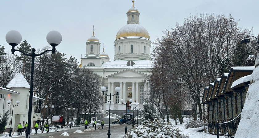 В Саранске несколько дней назад возобновила свою работу воскресная школа на Химмаше