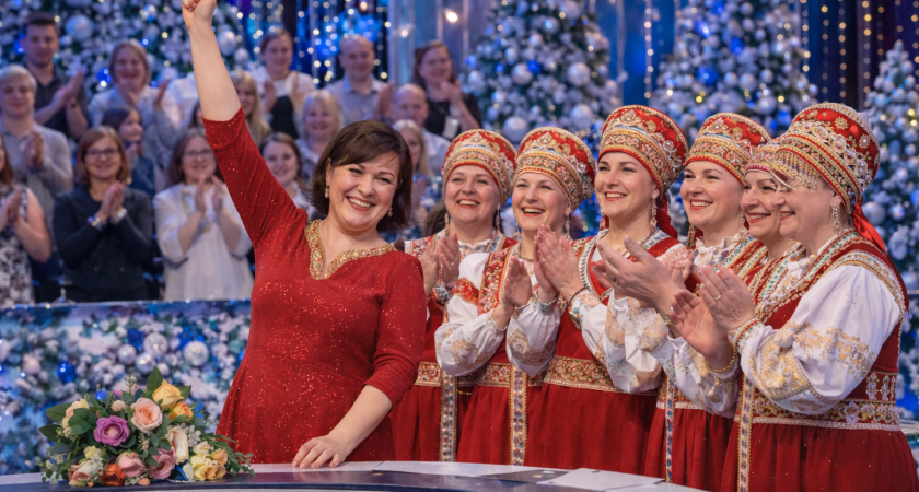 Жительница Мордовии победила в «Поле чудес»