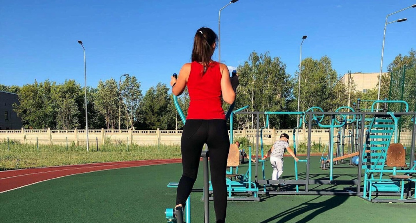 Более половины населения Мордовии занимается спортом