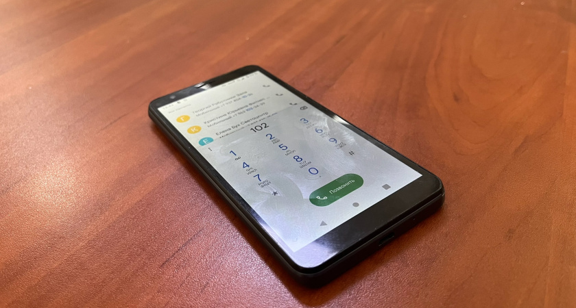 В Саранске пожилой мужчина помешал своему внуку вновь «обогатить» мошенников