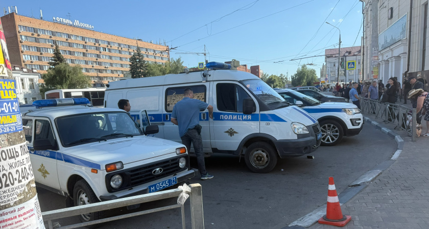 В Саранске полицейским удалось задержать гражданина, который находился в розыске