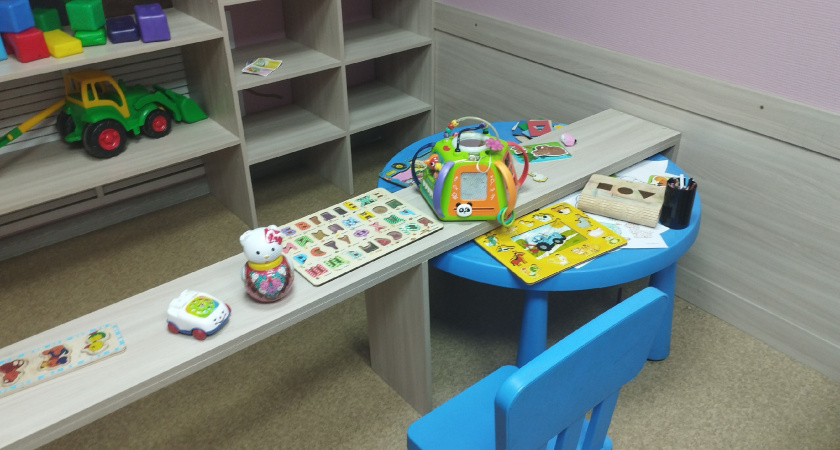 В Саранске экспериментируют с новым форматом детского сада