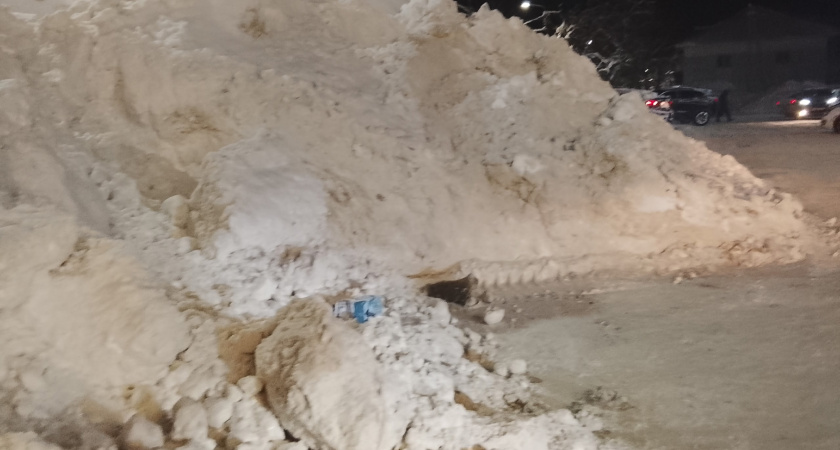 Премьер-министр Мордовии отчитался об уборке снега в Саранске