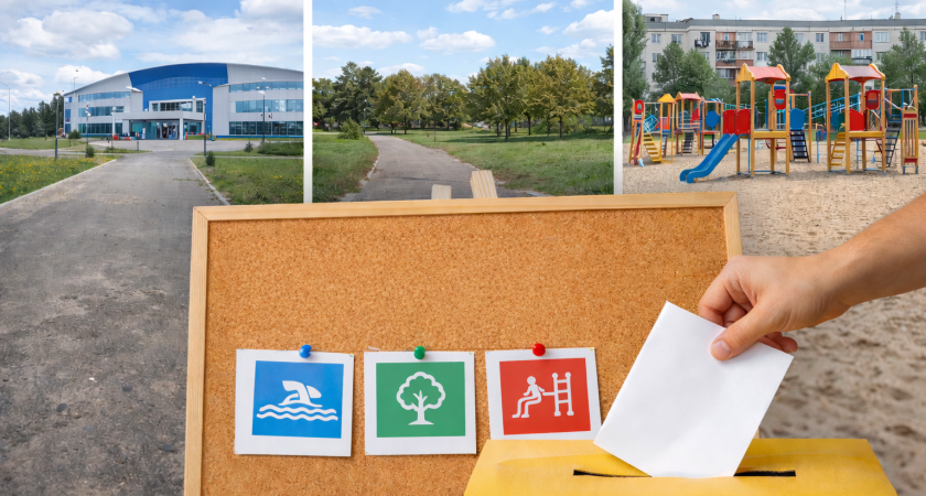 В Мордовии выбирают территорию для благоустройства