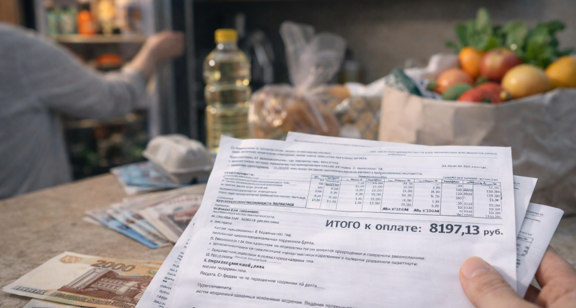 В Мордовии жители обсуждают рост коммунальных платежей