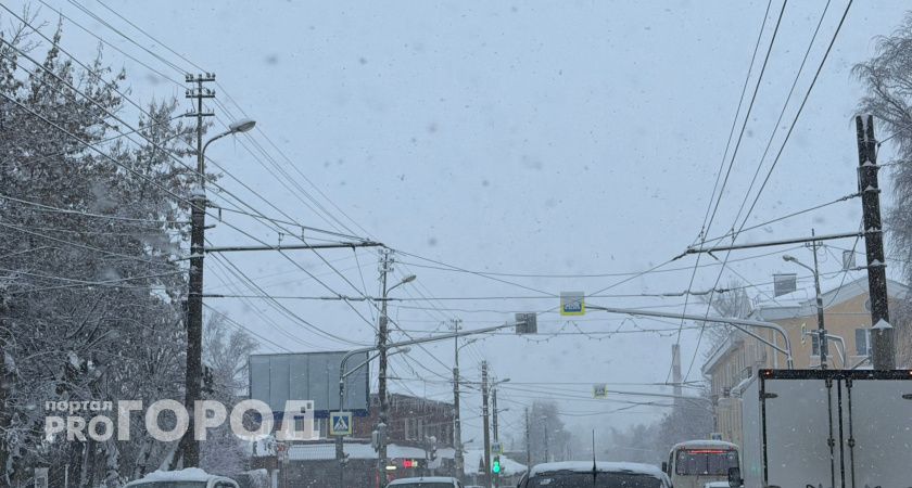 В Саранске чиновников оштрафуют за плохую уборку дорог