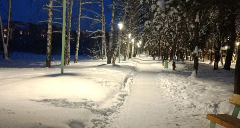Всё больше общественных территорий приводят в порядок в Мордовии