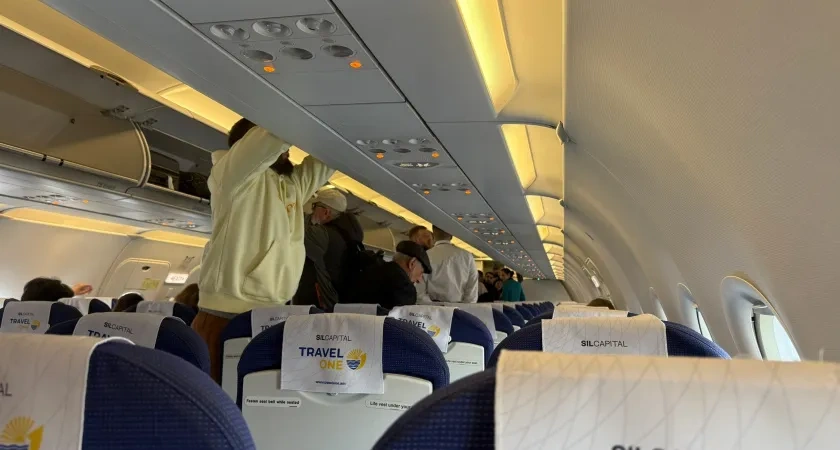 С 28 февраля стартуют прямые рейсы из Саранска в Шарм-эль-Шейх