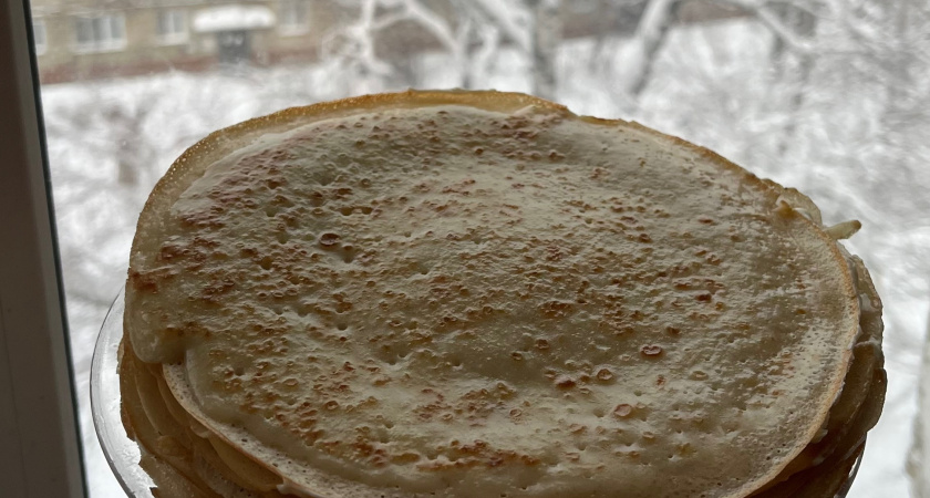 Мордовские блины со сгущенкой стали самыми вкусными в Москве