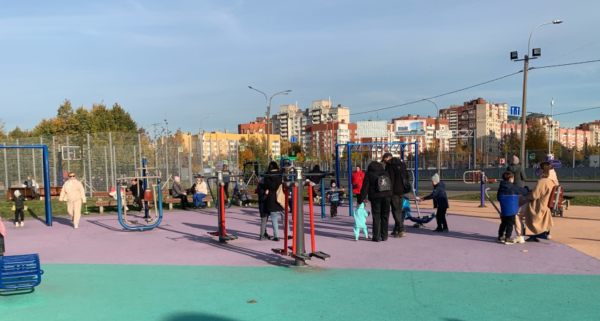 В Мордовии значительно выросло число территорий, благоустроенных по проекту ФКГС