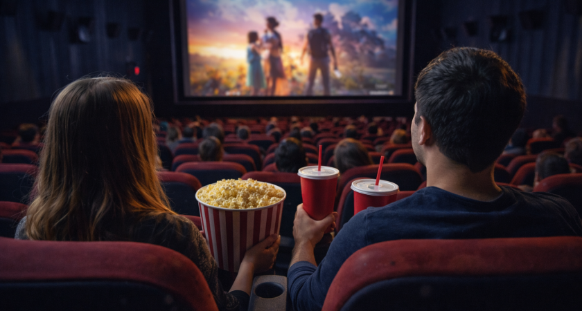 Сколько стоит сходить в кино в Саранске: обсуждение в сети