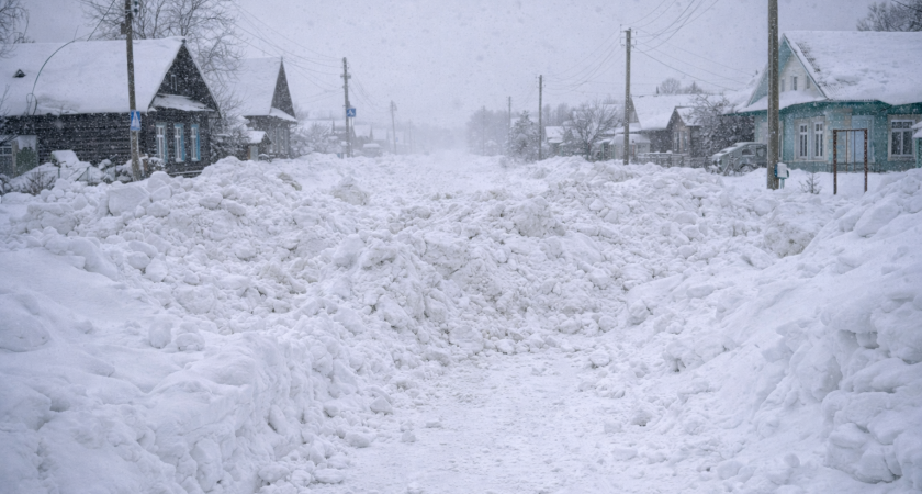 Село в Мордовии осталось без воды