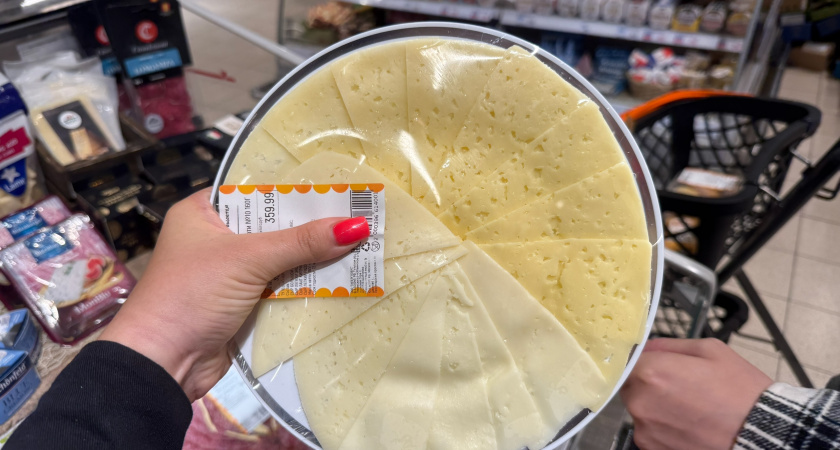 Мордовия в 2025 году произвела больше 20 тысяч тонн сыра и творога