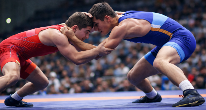 Борец из Мордовии завоевал бронзу международного турнира