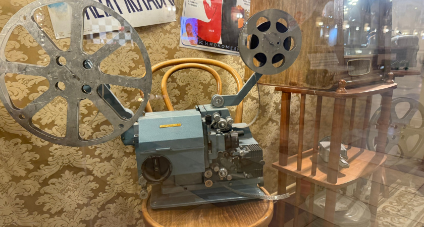 В кинотеатре «Россия» прошла премьера документального фильма «Домой»