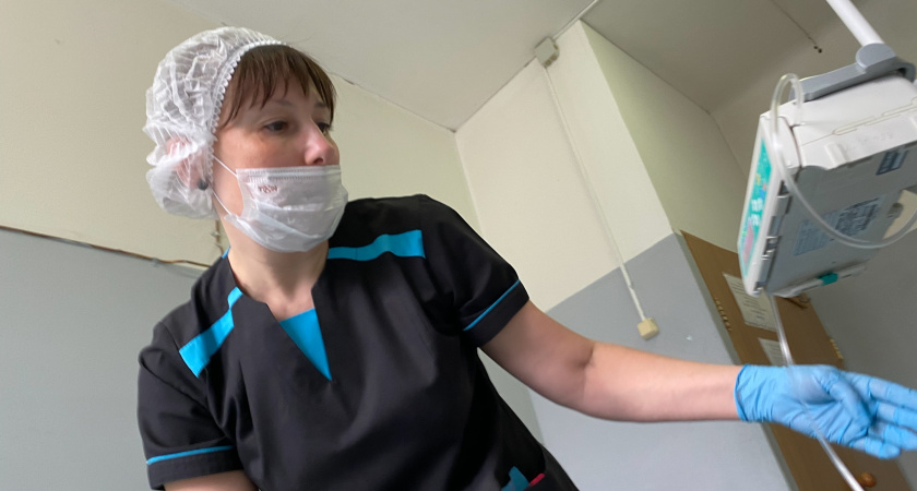 Атяшевский район стал площадкой для мероприятия проекта «За медицину здорового долголетия»