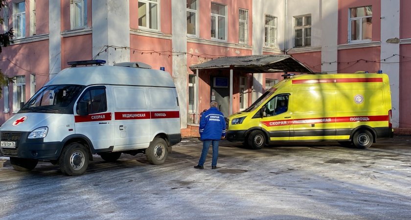 В Теньгушевском районе появились именные автомобили скорой помощи