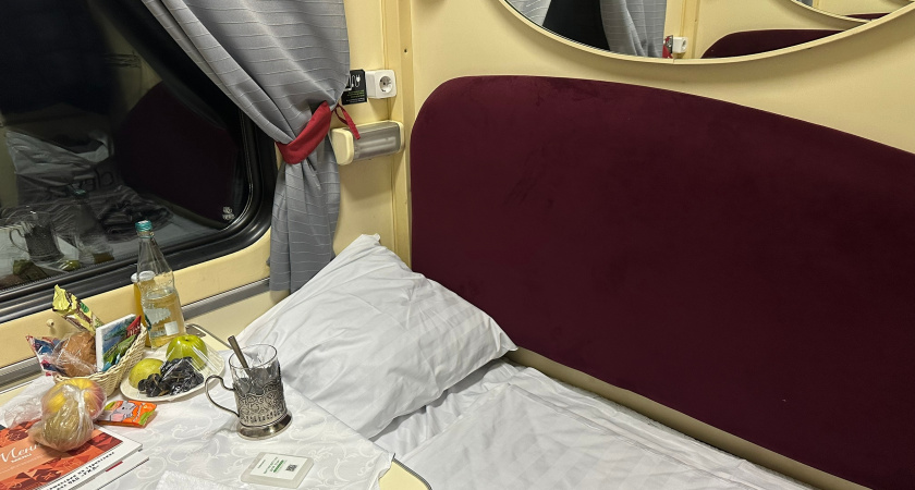 Поезда в Мордовии уже перевезли 29 тысяч пассажиров