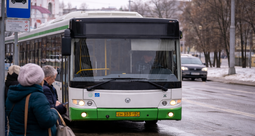 В Саранске с 1 марта изменятся маршруты автобусов №2 и №7