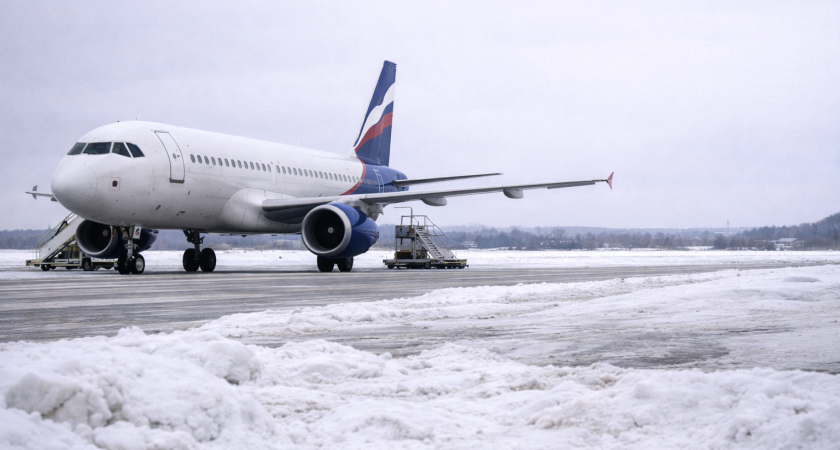 Аэропорт в Саранске назовут в честь Михаила Девятаева