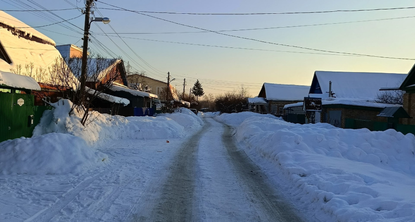 Село Булгаки в Мордовии получило доступ к природному газу