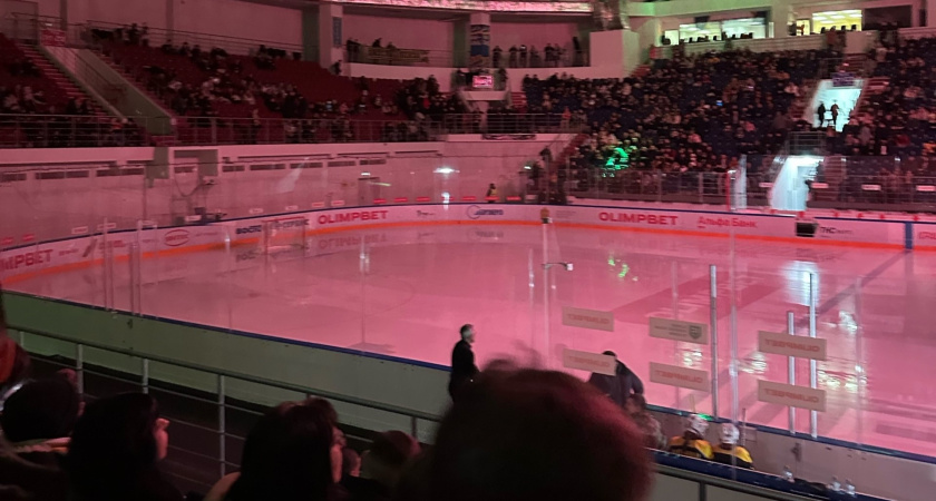 В Мордовии проходят чемпионат и первенство России по синхронному катанию на коньках