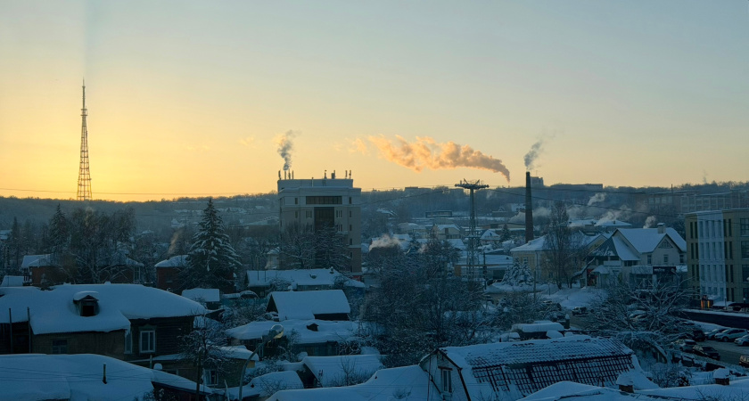В Мордовии обрушилась крыша Октябрьской средней школы 