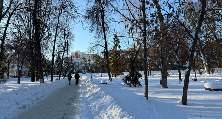 В Саранске подошел к концу сезон мотогонок на льду
