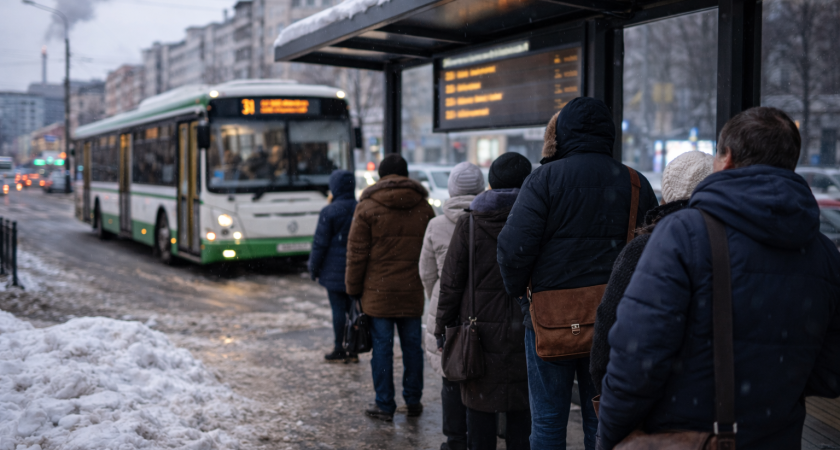 В Саранске обсуждают отмену маршрута №31 и продление маршрута №7