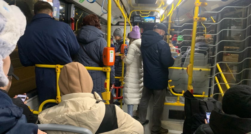 Пассажиропоток в Мордовии составил 36,2 миллиона поездок на автобусах