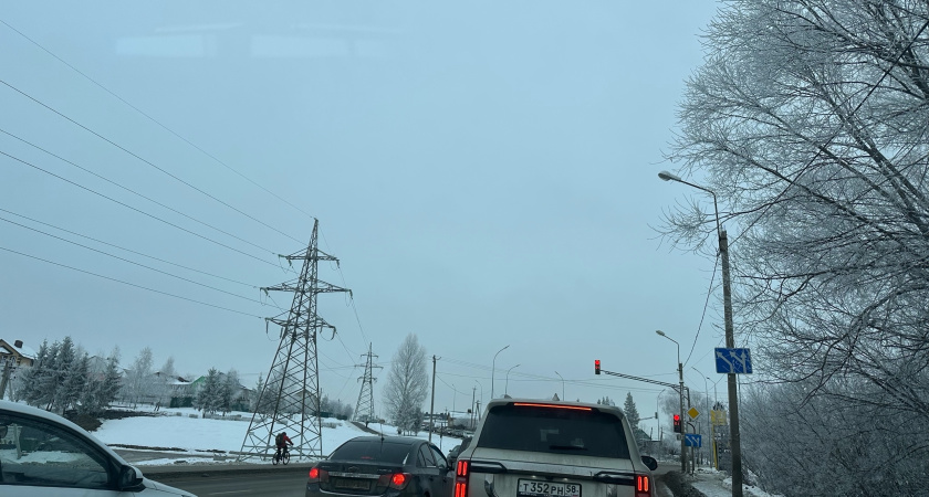 Чиновников в Мордовии отчитали за дорогу от Чамзинки до Дубёнок