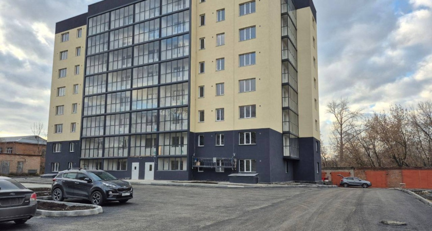 В Мордовии ускорили строительство многоэтажек и сократили сроки почти на два года