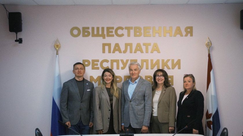 Фото: пресс-служба партии 