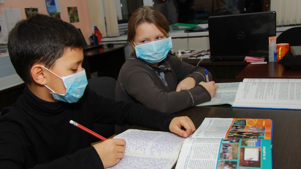 В Мордовии на карантин по гриппу по-прежнему закрыто несколько школ