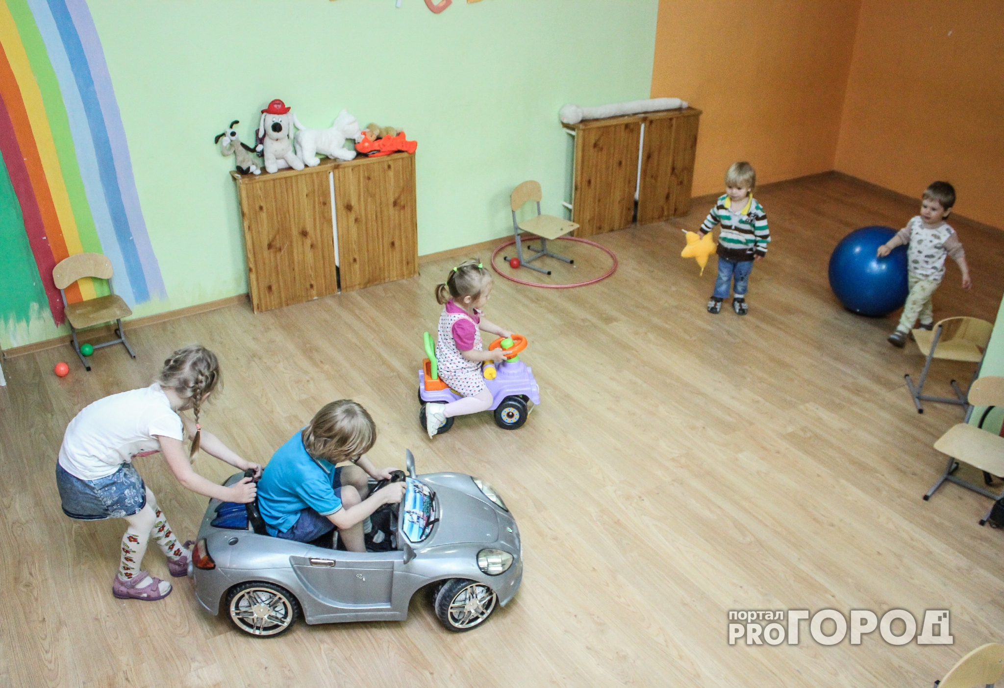 В Саранске разрешили работать детскому саду, где ранее нашли нарушения