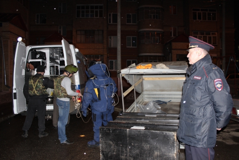 Мордовия за день 28 марта: обезвреживание гранаты и подробности задержания на митинге