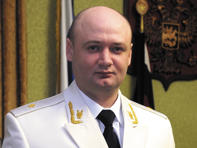 В Мордовии назначили главного прокурора республики