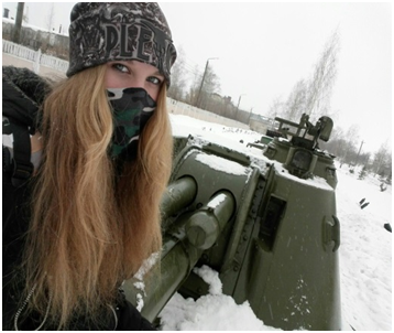 В Мордовии пропала несовершеннолетняя девушка