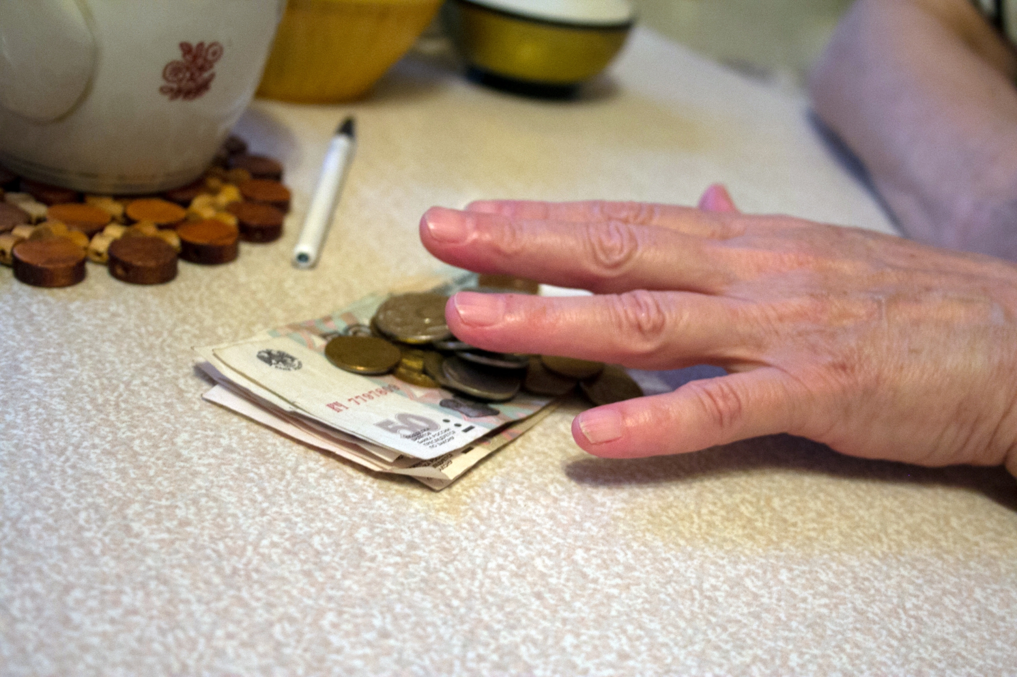 Социальная пенсия в Мордовии стала больше на 115 рублей