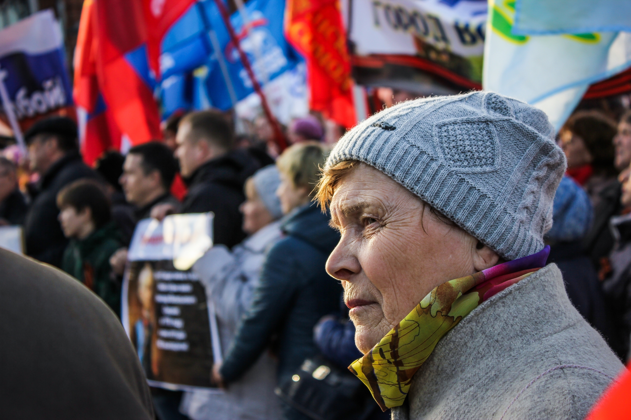 Пенсионеры Самары выйдут на митинг за отставку экс-главы Мордовии с поста губернатора