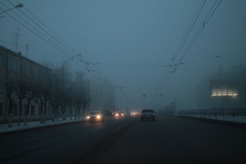 Погода в Саранске 3 апреля: вновь ожидается сильный ветер