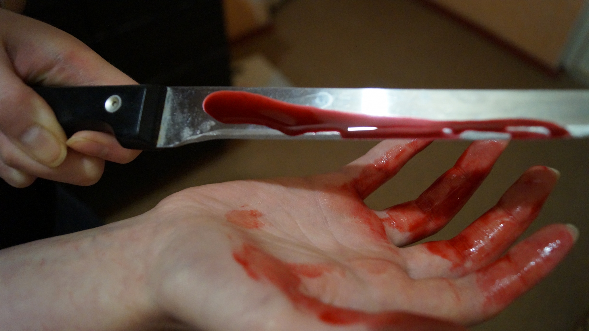 В Мордовии ссора между супругами закончилась поножовщиной