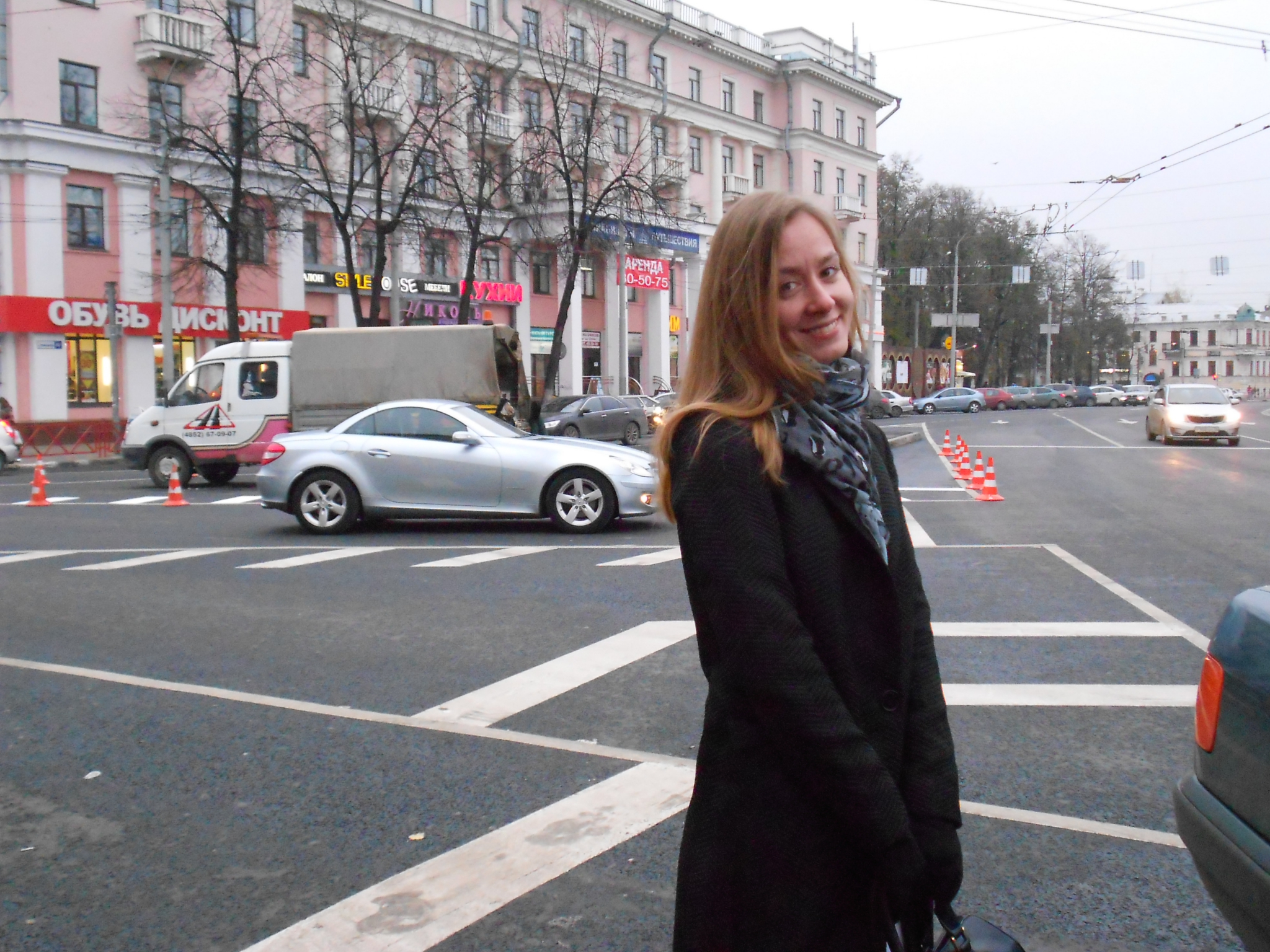 Погода в Саранске 7 апреля: осадков не ожидается