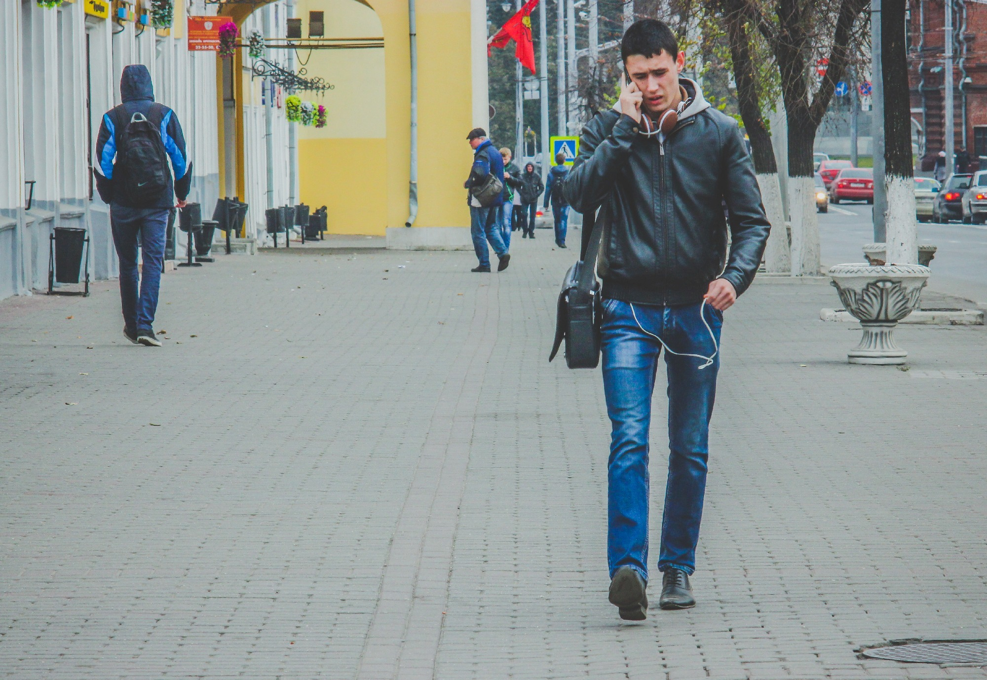 Погода в Саранске 16 апреля: утром будет морозно