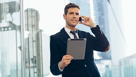 Мобильная связь от «Ростелекома» - оперативный помощник в решении бизнес-задач